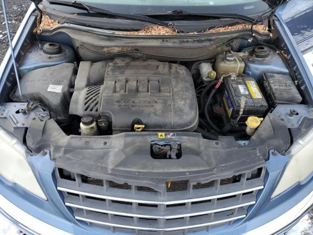 Photo 11 from auction – 2007 CHRYSLER PACIFICA T with VIN 2A8GF68X07R289729