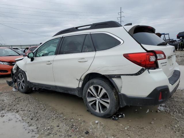 Photo 2 from auction – 2018 SUBARU OUTBACK 2. with VIN 4S4BSANC5J3271417