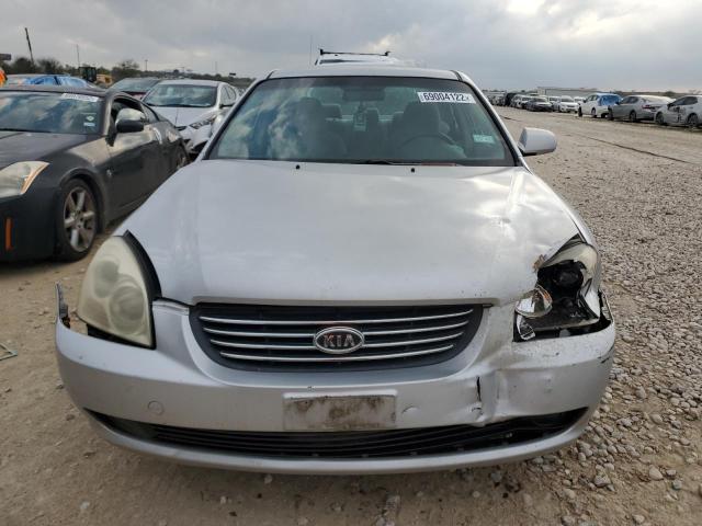 Photo 5 from auction – 2006 KIA OPTIMA LX with VIN KNAGE123065030542