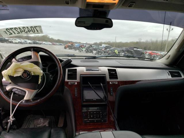 Photo 8 from auction – 2007 CADILLAC ESCALADE E with VIN 3GYFK628X7G264708