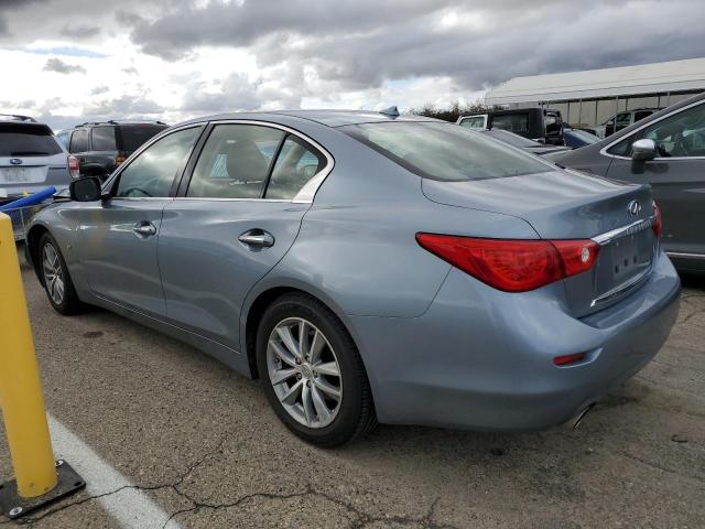 Photo 2 from auction – 2015 INFINITI Q50 BASE with VIN JN1BV7AP4FM333742