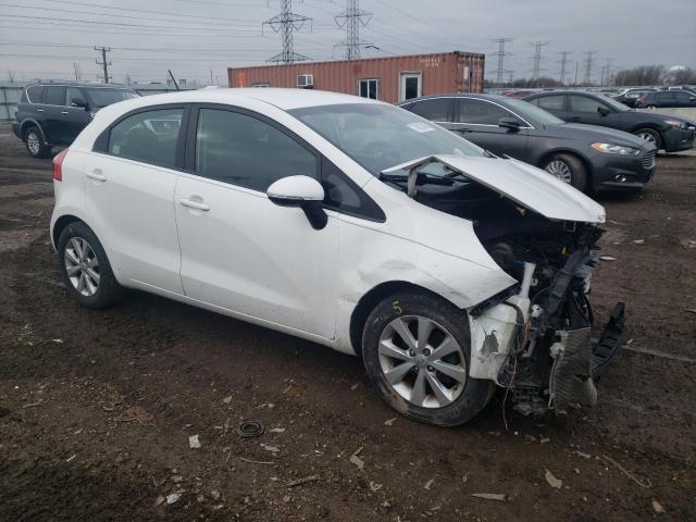 Photo 4 from auction – 2013 KIA RIO EX with VIN KNADN5A37D6190565