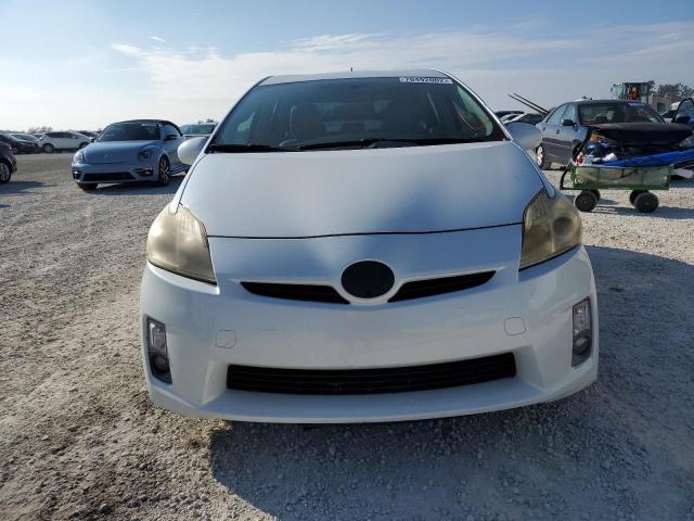Photo 5 from auction – 2011 TOYOTA PRIUS with VIN JTDKN3DU5B5361691