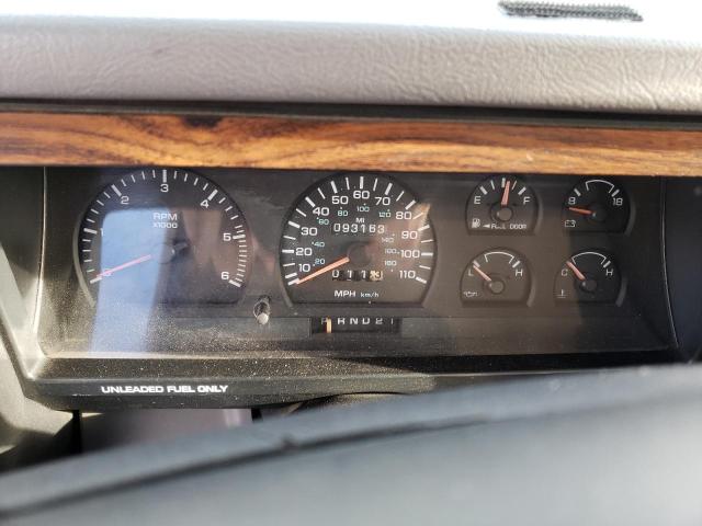 Photo 9 from auction – 1994 DODGE DAKOTA with VIN 1B7GG23X7RW127658