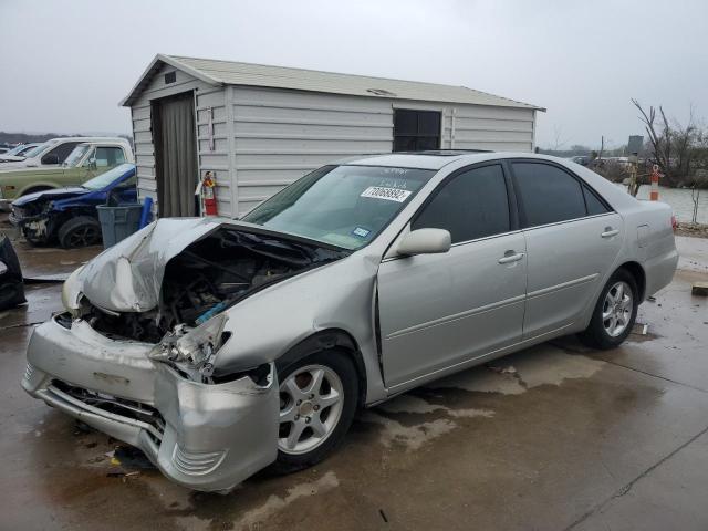 Photo 1 from auction – 2005 TOYOTA CAMRY LE with VIN 4T1BE32K45U074043