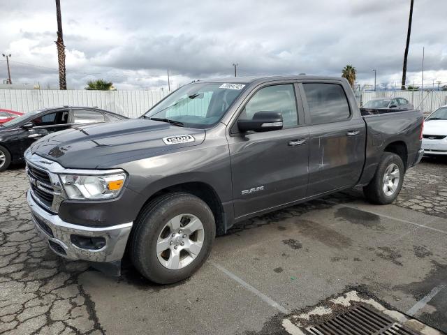Photo 1 from auction – 2020 RAM 1500 BIG H with VIN 1C6RREFT0LN357589