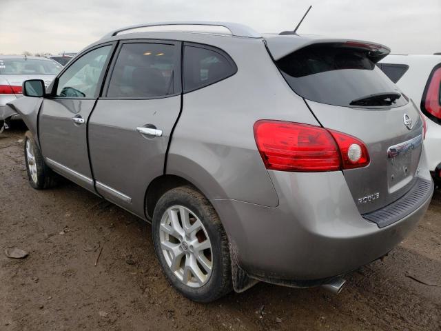 Photo 2 from auction – 2011 NISSAN ROGUE S with VIN JN8AS5MV8BW663385