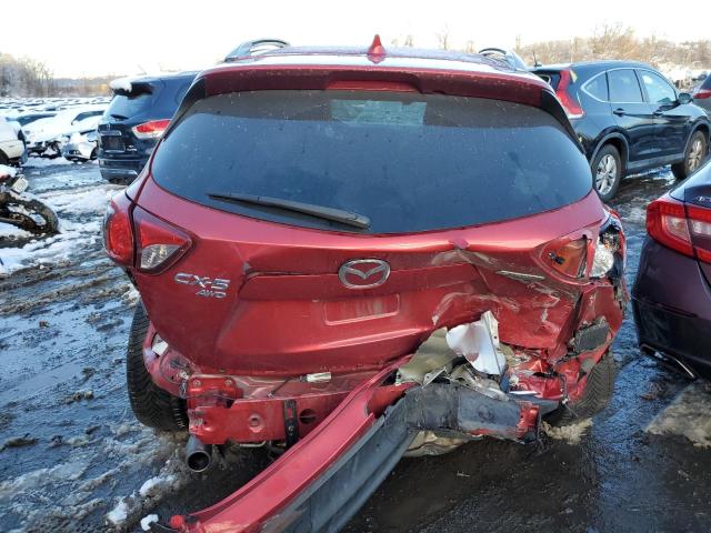 Photo 6 from auction – 2014 MAZDA CX-5 GT with VIN JM3KE4DY7E0350970