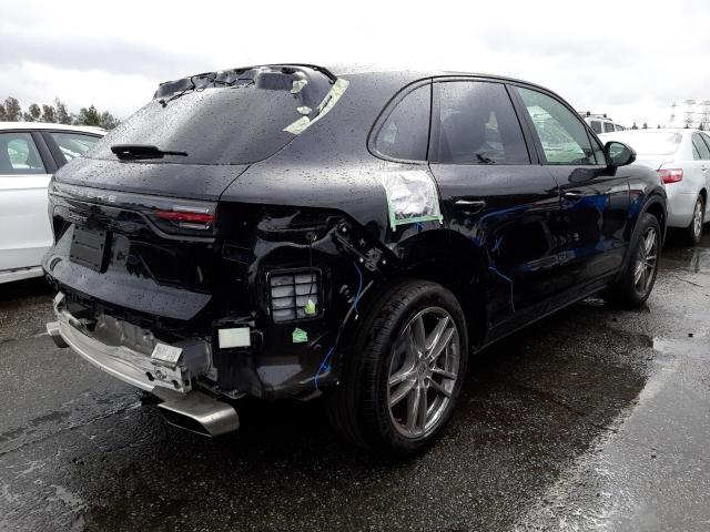 Photo 3 from auction – 2019 PORSCHE CAYENNE with VIN WP1AA2AY2KDA17863