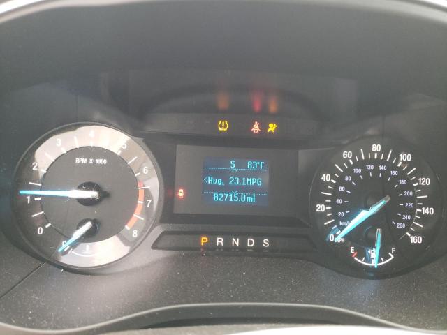 Photo 9 from auction – 2016 FORD FUSION S with VIN 3FA6P0G78GR214002