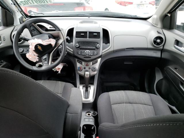 Photo 8 from auction – 2014 CHEVROLET SONIC LT with VIN 1G1JC5SH5E4101894