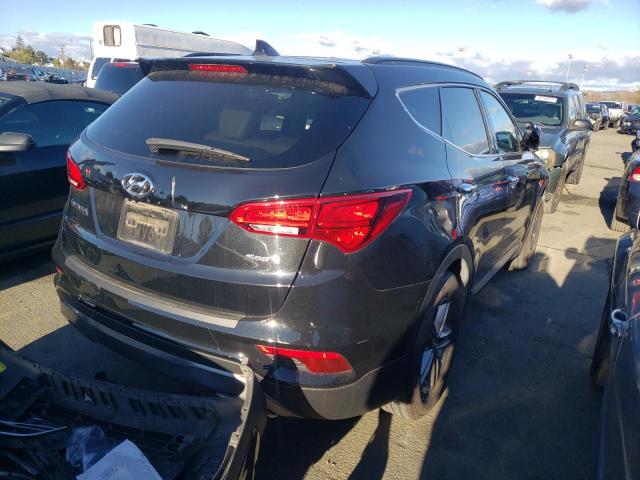 Photo 3 from auction – 2017 HYUNDAI SANTA FE S with VIN 5NMZU3LB7HH025953