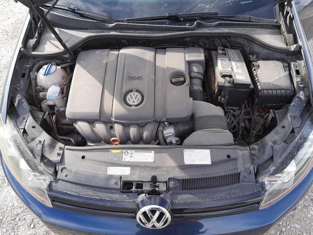 Photo 11 from auction – 2013 VOLKSWAGEN GOLF with VIN WVWBB7AJ8DW118352