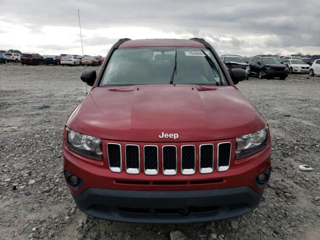 Photo 5 from auction – 2015 JEEP COMPASS SP with VIN 1C4NJCBB3FD107791