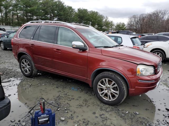Photo 4 from auction – 2013 VOLVO XC90 3.2 with VIN YV4952CZ2D1661203