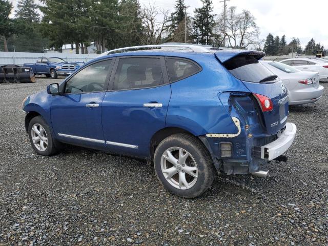 Photo 2 from auction – 2011 NISSAN ROGUE S with VIN JN8AS5MV9BW306829