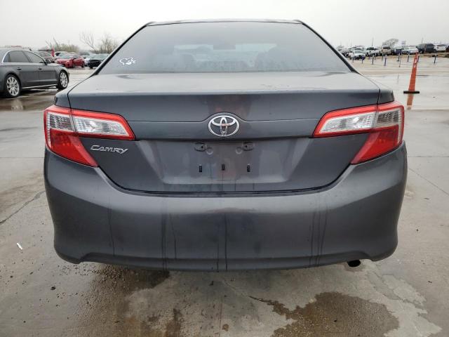 Photo 6 from auction – 2012 TOYOTA CAMRY with VIN 4T1BF1FK2CU518223