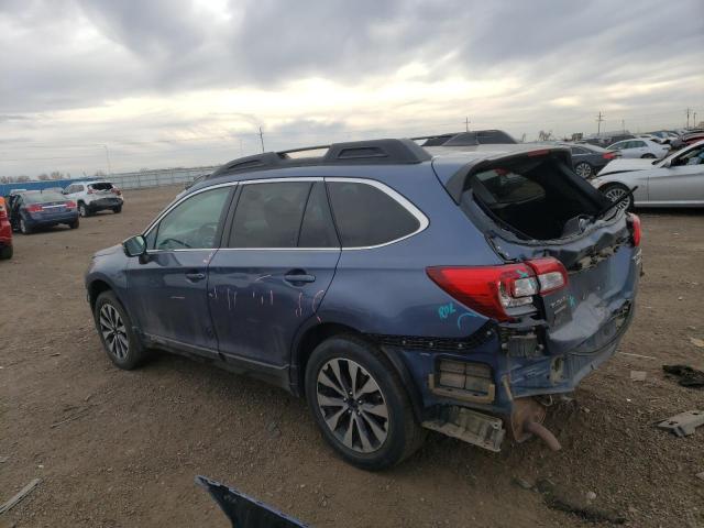 Photo 2 from auction – 2017 SUBARU OUTBACK 2. with VIN 4S4BSAKC7H3232083