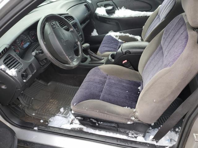 Photo 7 from auction – 2005 CHEVROLET MONTE CARL with VIN 2G1WW12E259273499