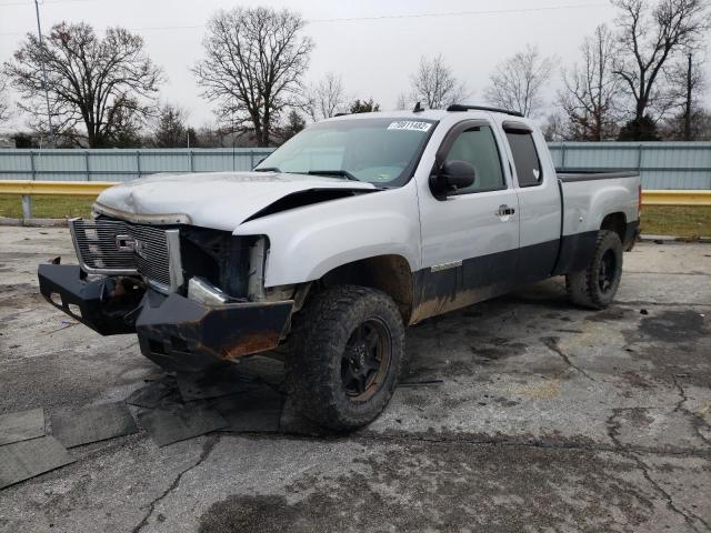 GMC SIERRA K15 2010 with VIN 1GTSKVE39AZ210001 - Photo from auction