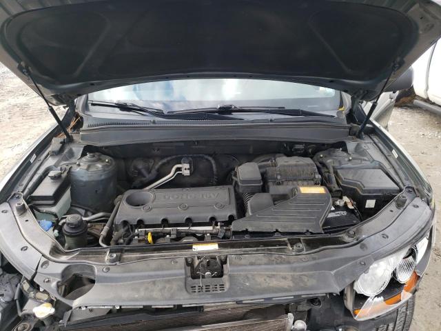 Photo 11 from auction – 2010 HYUNDAI SANTA FE G with VIN 5NMSG3AB7AH405215
