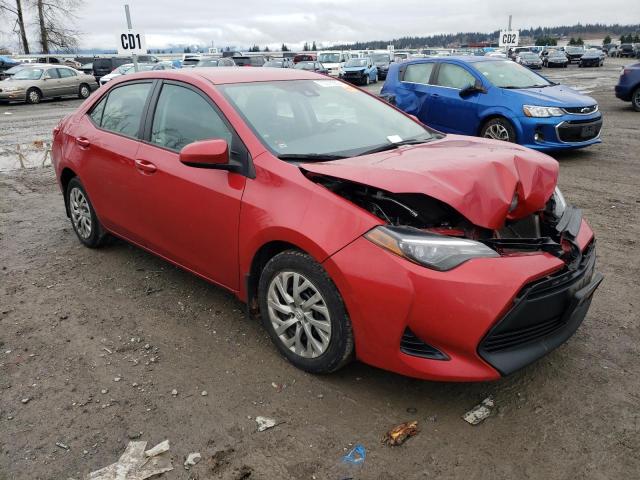 Zdjęcie 4 z aukcji – 2017 TOYOTA COROLLA L z VIN 2T1BURHEXHC962258