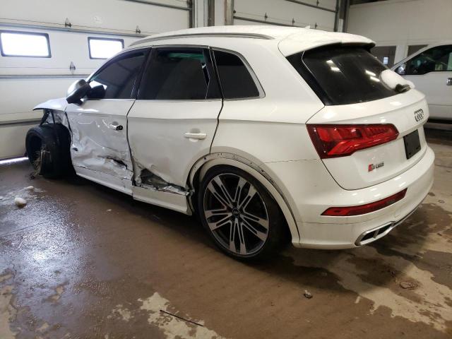 Photo 2 from auction – 2018 AUDI SQ5 PRESTI with VIN WA1C4AFYXJ2123440