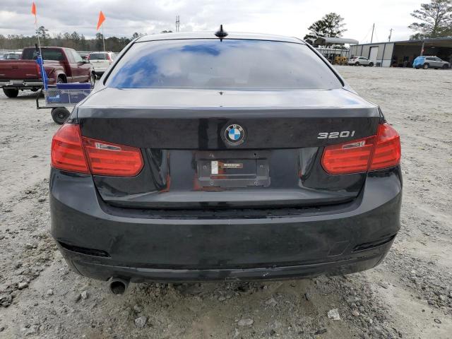 Photo 6 from auction – 2015 BMW 320 I with VIN WBA3B1C57FK137466