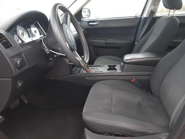 Photo 7 from auction – 2008 CHRYSLER 300 LX with VIN 2C3KA43R98H193963