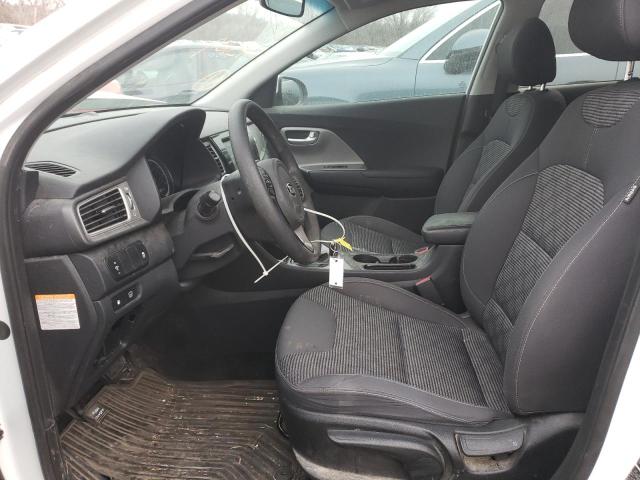 Photo 7 from auction – 2017 KIA NIRO FE with VIN KNDCB3LC5H5093109