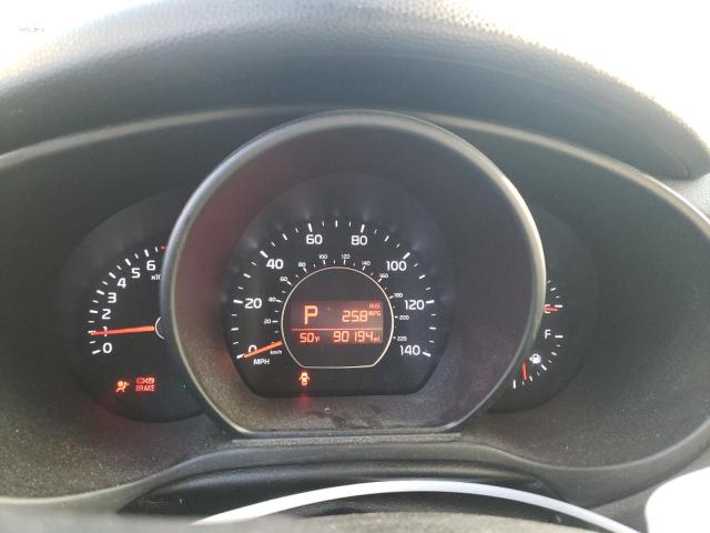 Photo 9 from auction – 2016 KIA SOUL + with VIN KNDJP3A55G7268913