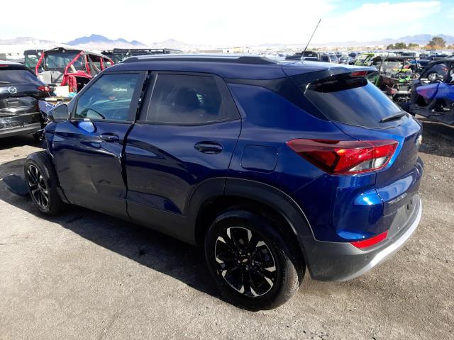 Photo 2 from auction – 2022 CHEVROLET TRAILBLAZE with VIN KL79MPSL6NB102486