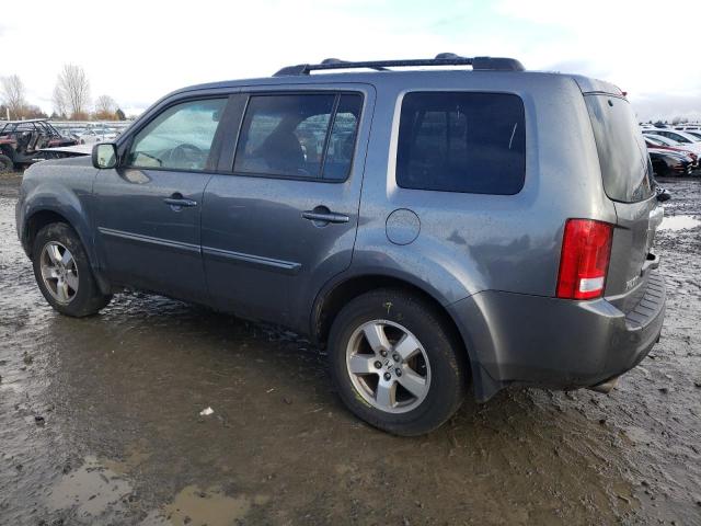 Photo 2 from auction – 2011 HONDA PILOT EXL with VIN 5FNYF4H57BB033266