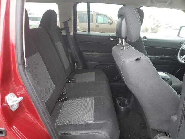Photo 11 from auction – 2014 JEEP PATRIOT SP with VIN 1C4NJPBB9ED758607