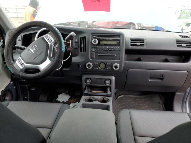 Photo 8 from auction – 2006 HONDA RIDGELINE with VIN 2HJYK16416H573003