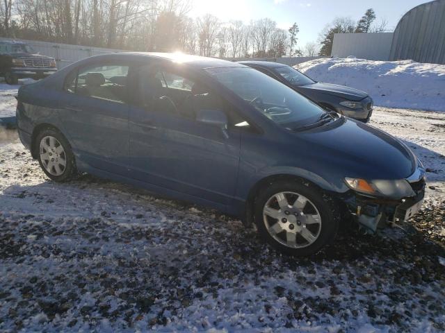 Photo 4 from auction – 2009 HONDA CIVIC with VIN 2HGFA16509H358936