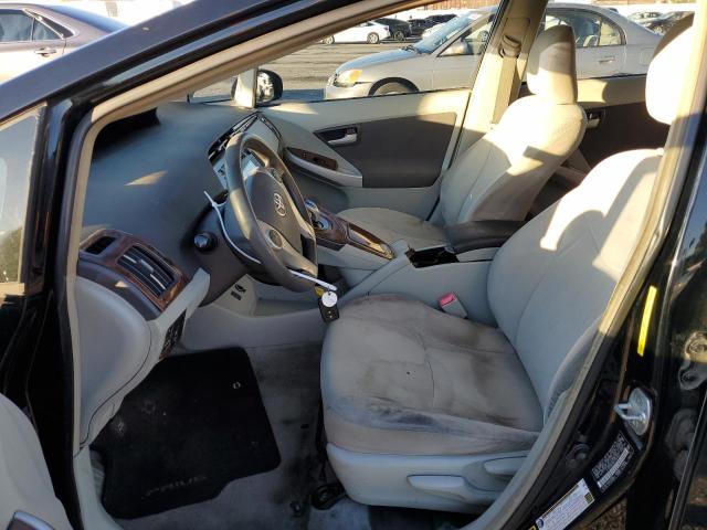 Photo 7 from auction – 2011 TOYOTA PRIUS with VIN JTDKN3DU9B1332444
