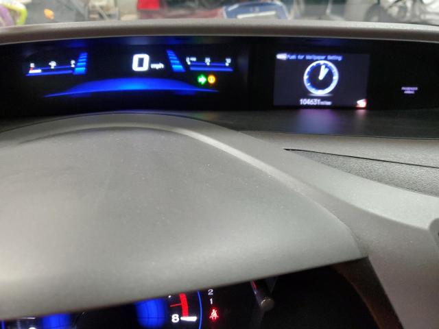 Photo 9 from auction – 2012 HONDA CIVIC LX with VIN 19XFB2F51CE034916