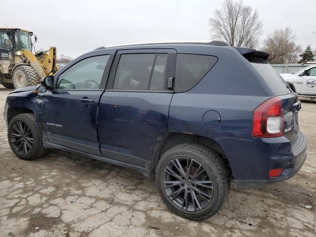 Photo 2 from auction – 2014 JEEP COMPASS LA with VIN 1C4NJDEB3ED892040
