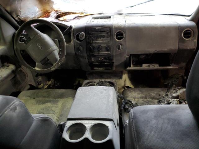 Photo 8 from auction – 2005 FORD F150 with VIN 1FTPX14585FB60332