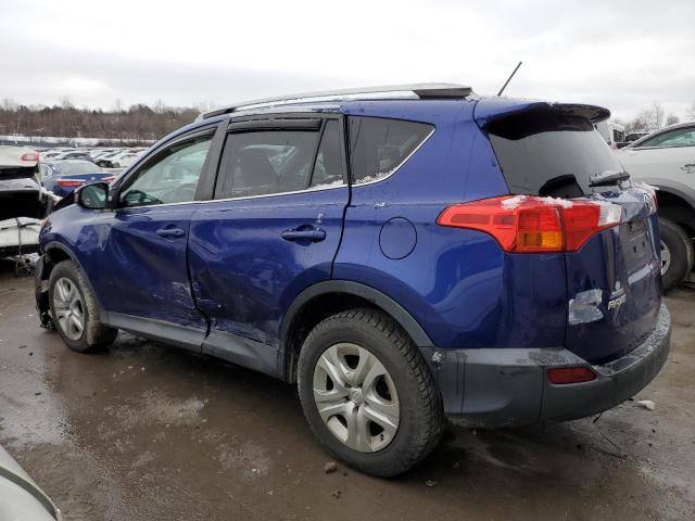 Photo 2 from auction – 2015 TOYOTA RAV4 LE with VIN 2T3BFREV8FW397820