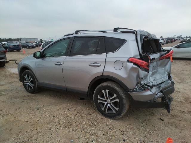Photo 2 from auction – 2018 TOYOTA RAV4 LE with VIN 2T3ZFREV3JW439317