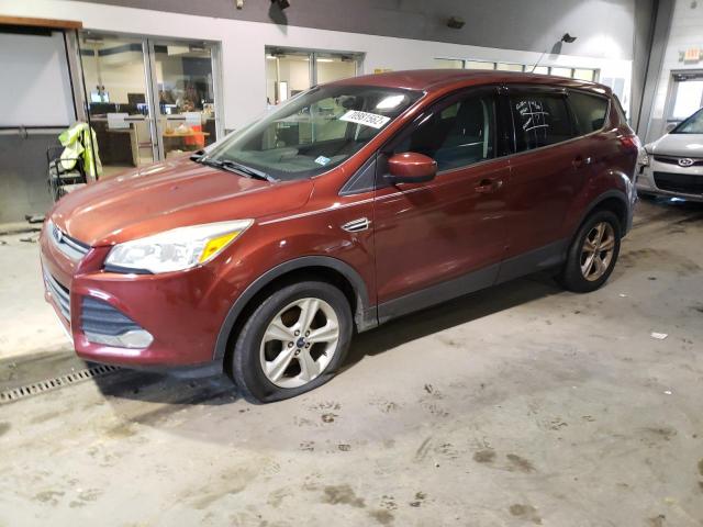 Photo 1 from auction – 2014 FORD ESCAPE SE with VIN 1FMCU0GXXEUC50104