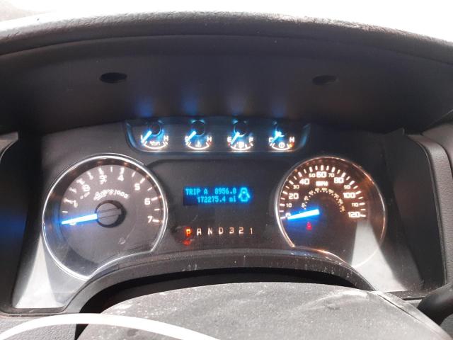 Photo 9 from auction – 2013 FORD F150 SUPER with VIN 1FTFW1EF6DFC30334