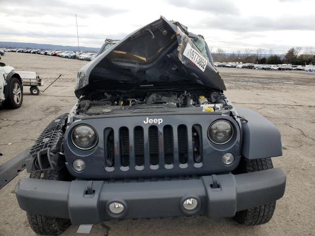 Photo 5 from auction – 2018 JEEP WRANGLER U with VIN 1C4BJWDG9JL812090