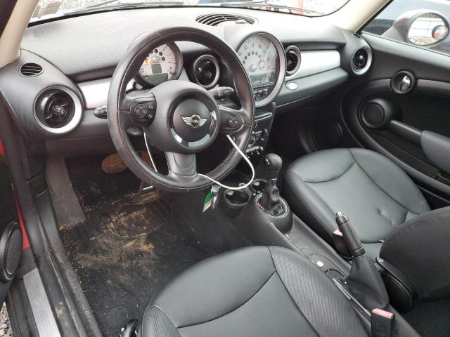 Photo 8 from auction – 2011 MINI COOPER CLU with VIN WMWZF3C55BT188169