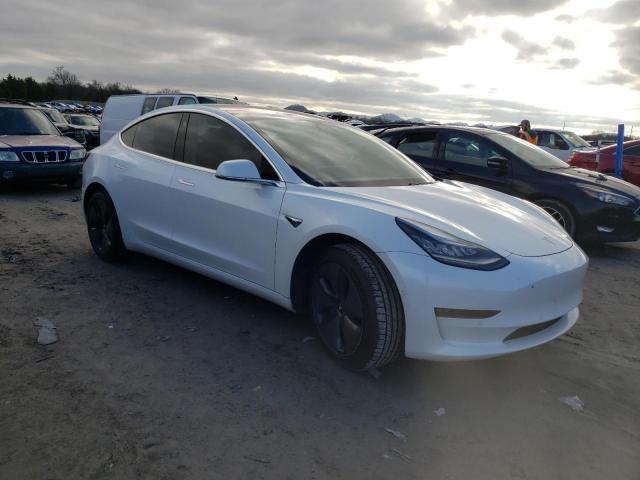 Photo 4 from auction – 2018 TESLA MODEL 3 with VIN 5YJ3E1EA5JF038901