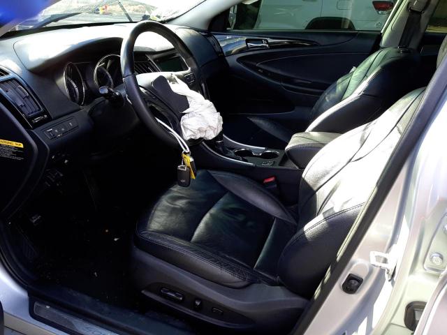 Photo 7 from auction – 2013 HYUNDAI SONATA SE with VIN 5NPEC4AC4DH660368