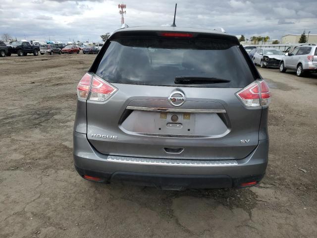 Photo 6 from auction – 2016 NISSAN ROGUE S with VIN KNMAT2MT9GP735024