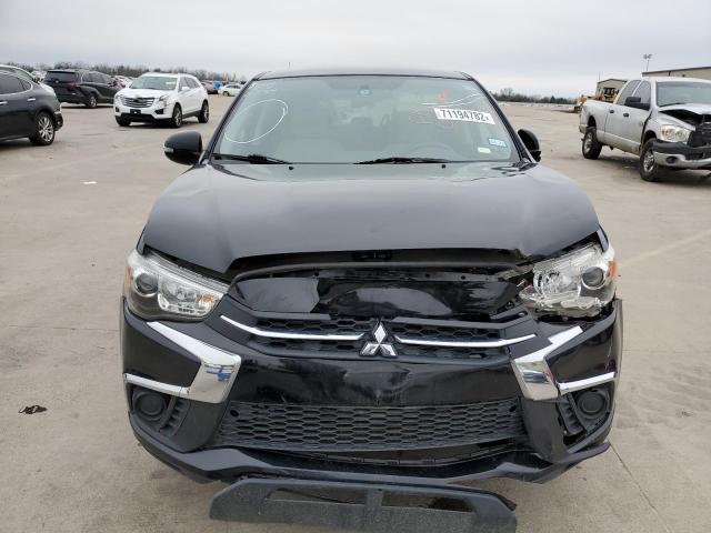Photo 5 from auction – 2018 MITSUBISHI OUTLANDER with VIN JA4AP3AU0JZ031288